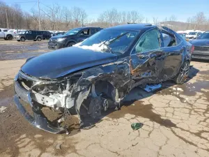 Lexus IS 2.5L 6 2015