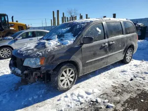 Chrysler Town & Country 3.6L 6 2016