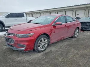 Chevrolet Malibu LT 1.5L 4 2016