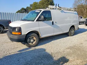 Chevrolet Express 4.8L 8 2013