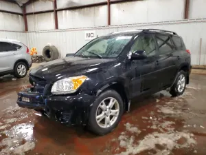 Toyota Rav4 2.5L 4 2012