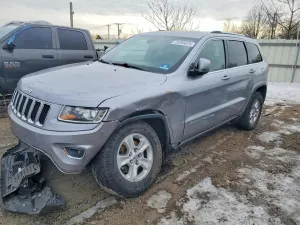 Jeep Grand Cherokee 3.6L 6 2014