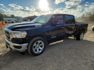 RAM 1500 BIG HORN/LONE STAR 5.7L 8 2019