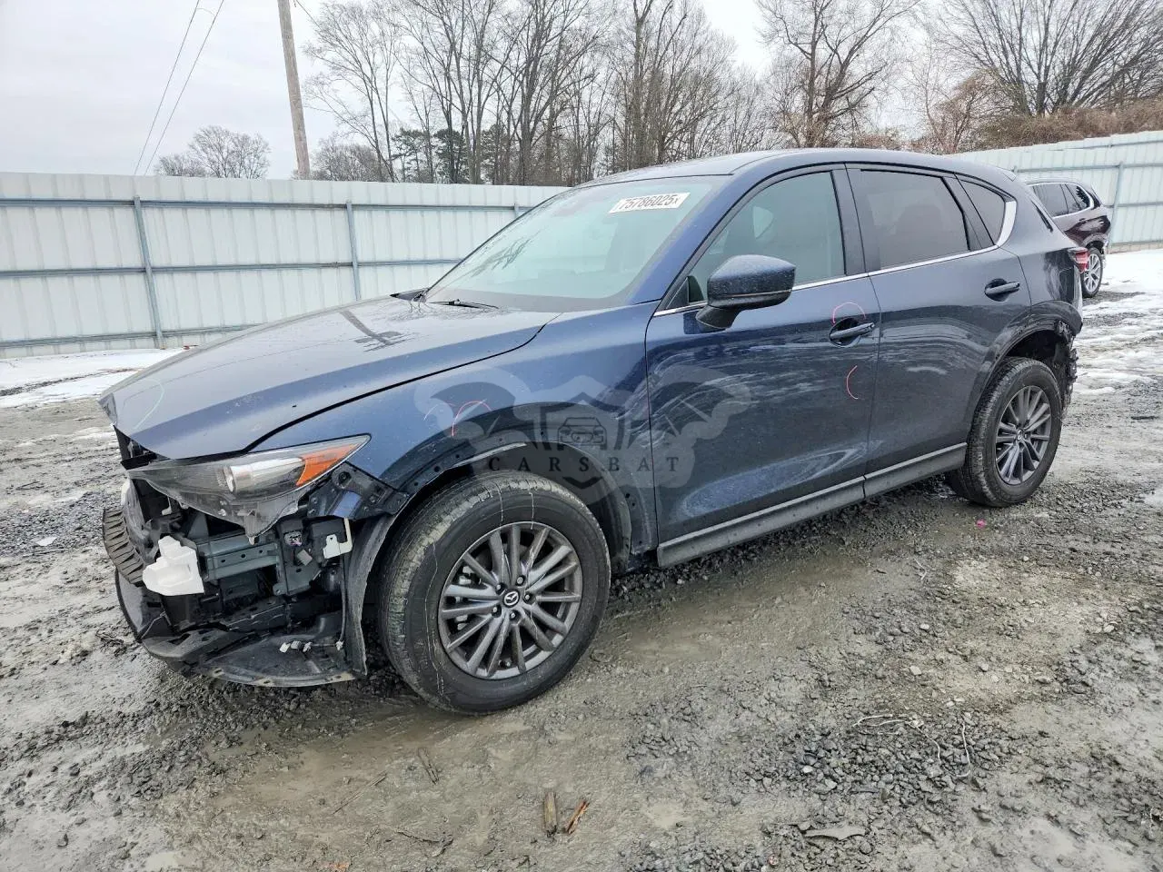 Mazda CX-5 TOURING 2.5L 4 2021