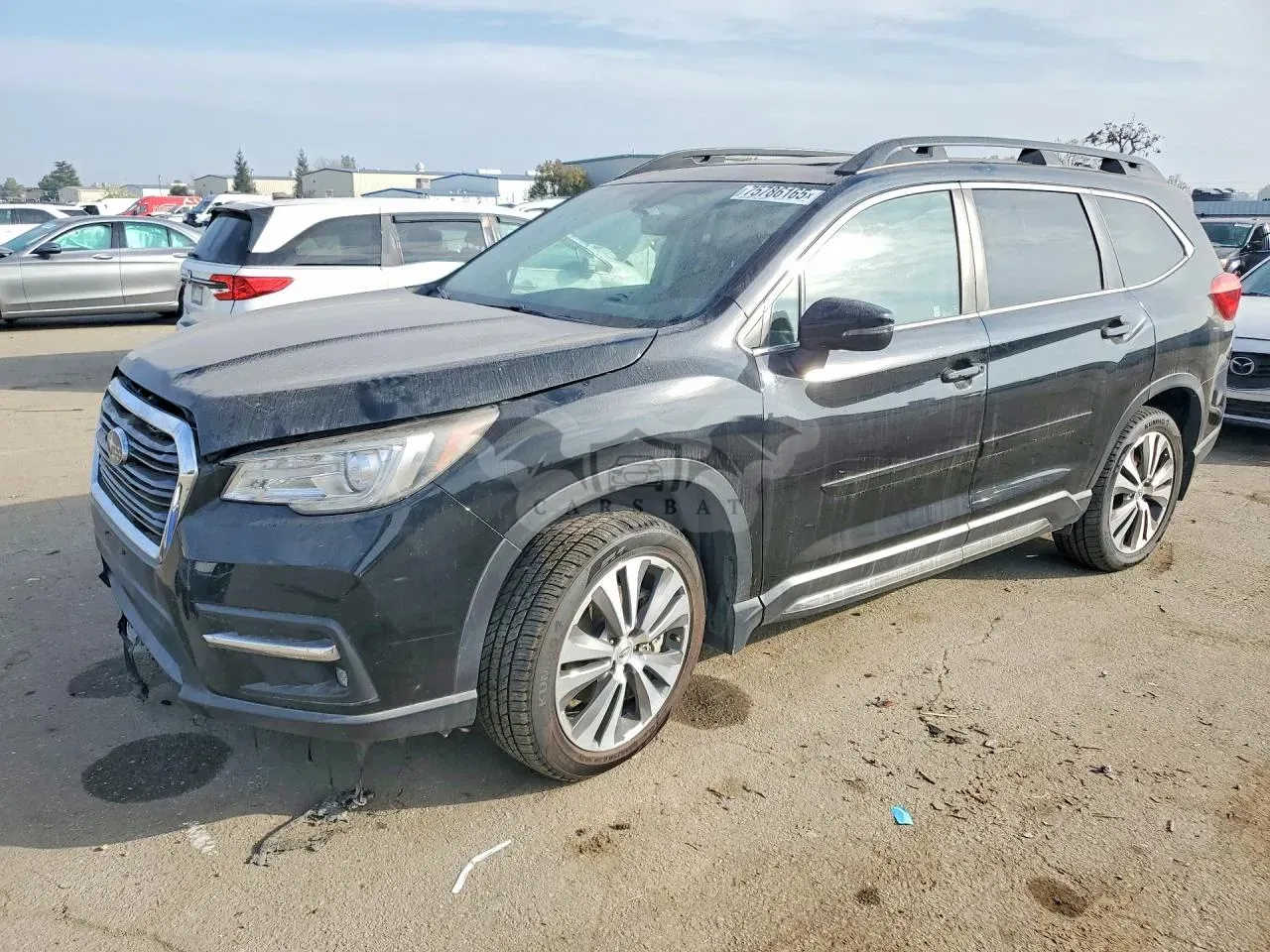 Subaru Ascent 2.4L 4 2019