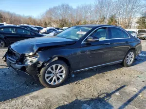 Mercedes-Benz E 300 4MATIC 2.0L 4 2018