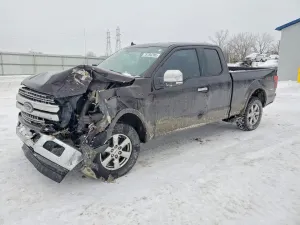 Ford F-150 SUPER CAB 3.5L 6 2019