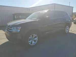 Volkswagen Atlas S 2.0L 4 2018