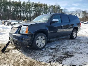 GMC Yukon K1500 SLT 5.3L 8 2011