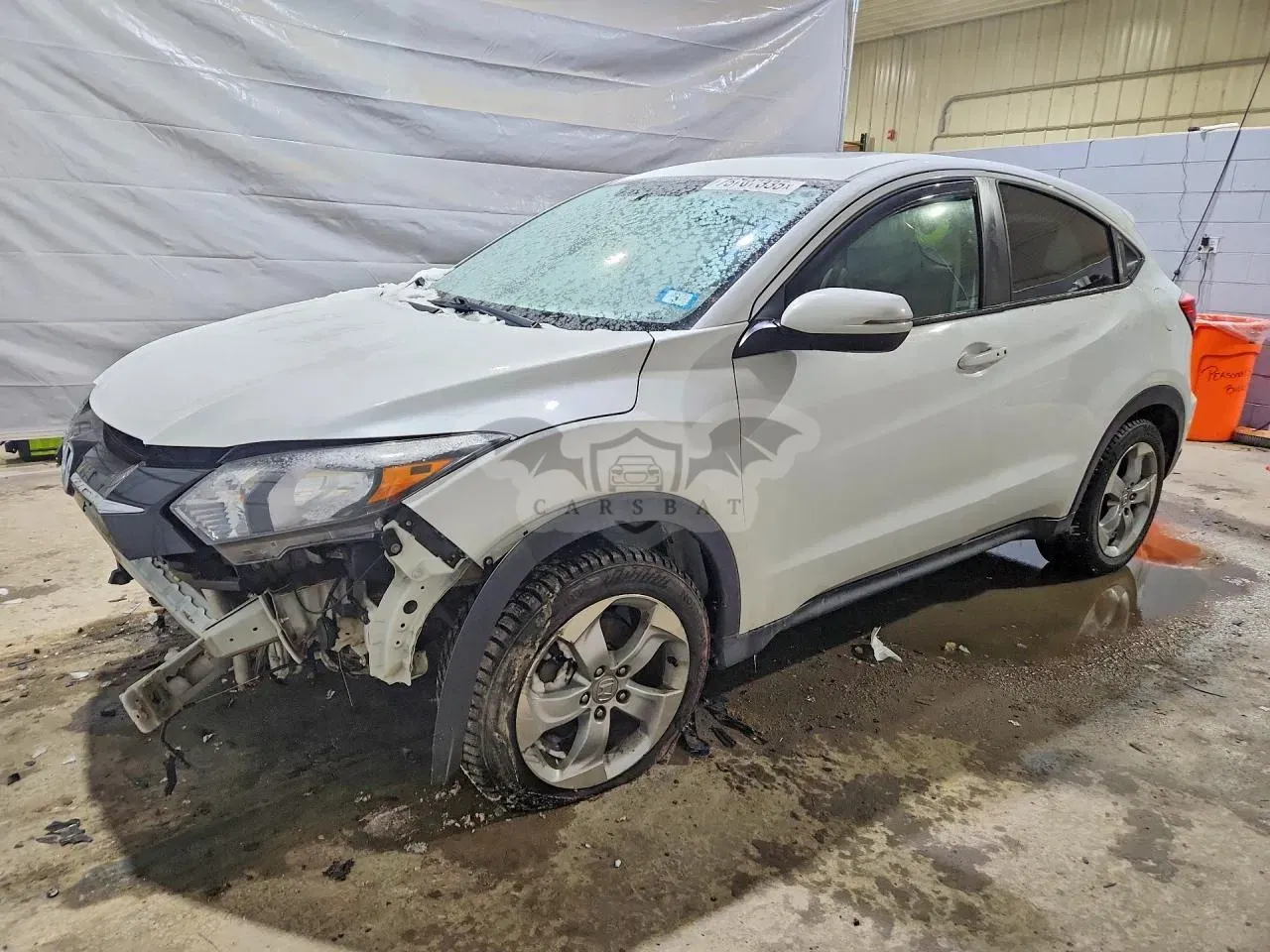 Honda HR-V EX 1.8L 4 2016