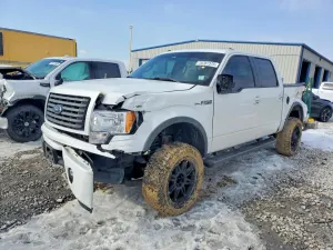 Ford F-150 5.0L 8 2012