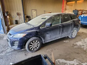 Mazda CX-7 2.5L 4 2010