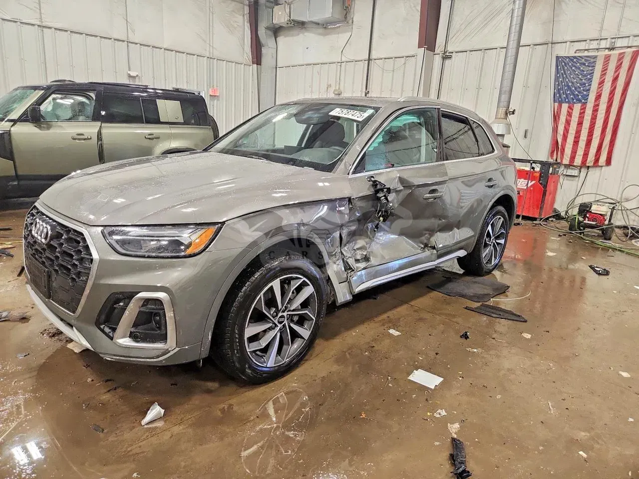 Audi Q5 PREMIUM PLUS 45 2.0L 4 2025