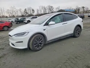 Tesla Model X 2023