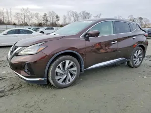 Nissan Murano SL 3.5L 6 2021