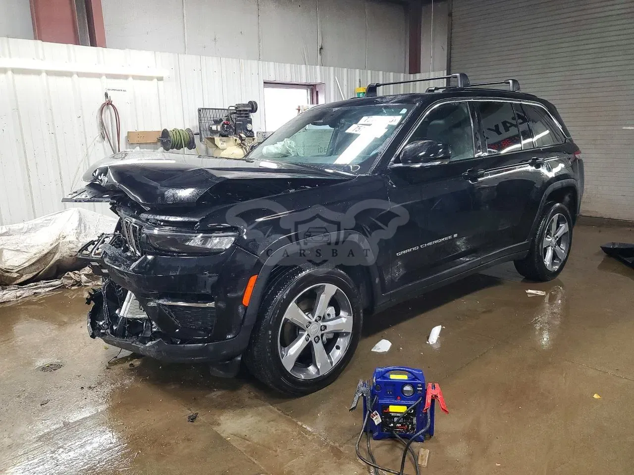 Jeep Grand Cherokee LIMITED 3.6L 6 2025