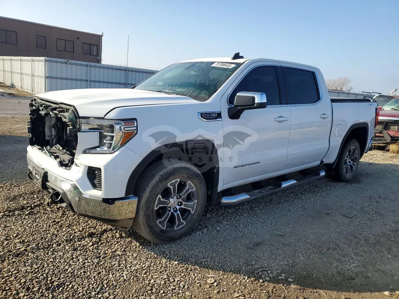 GMC Sierra K1500 SLE 5.3L 8 2019
