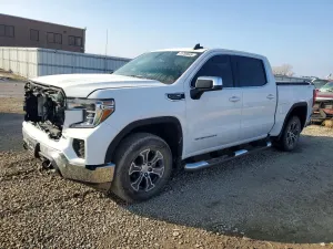GMC Sierra K1500 SLE 5.3L 8 2019