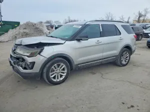 Ford Explorer XLT 3.5L 6 2017