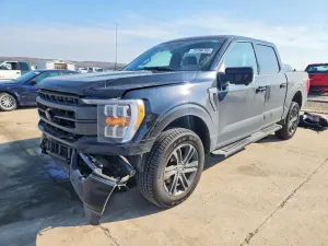 Ford F-150 SUPERCREW 3.5L 6 2023