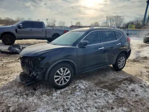 Nissan Rogue S 2.5L 4 2020