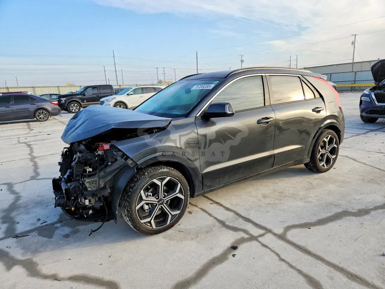 Kia Niro EX 1.6L 4 2025
