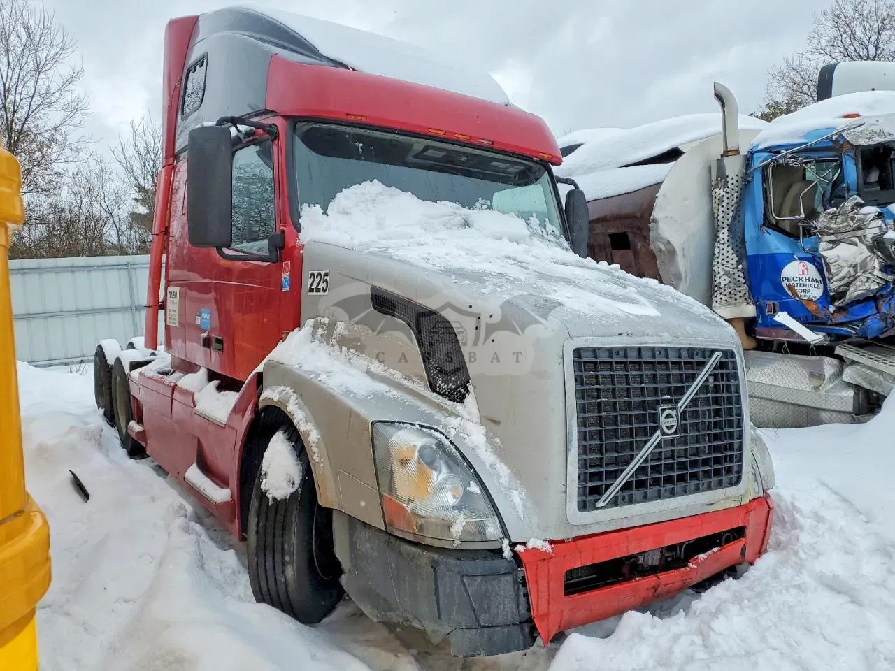 Volvo VNL VNL 12.8L 6 2015
