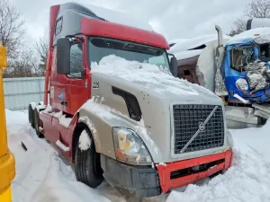 Volvo VNL VNL 12.8L 6 2015