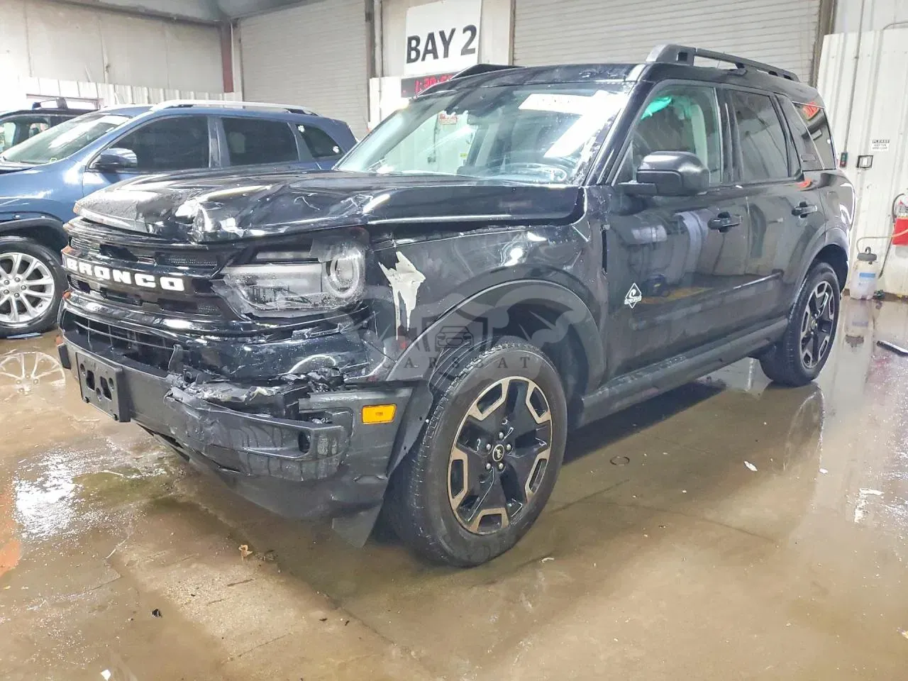 Ford Bronco OUTER BANKS 1.5L 3 2022