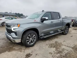 Chevrolet Silverado 1500 K1500 LT 5.3L 8 2025
