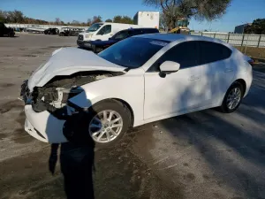 Mazda 3 SPORT 2.0L 4 2017