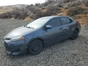 Toyota Corolla L 1.8L 4 2018