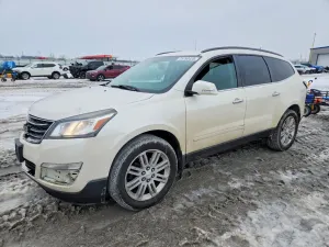 Chevrolet Traverse LT 3.6L 6 2014