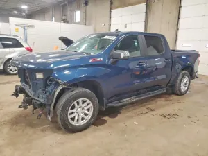 Chevrolet Silverado 1500 K1500 LT 5.3L 8 2020