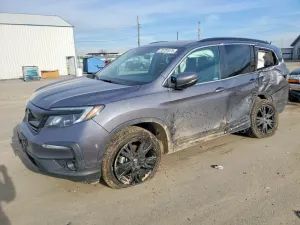 Honda Pilot SE 3.5L 6 2022