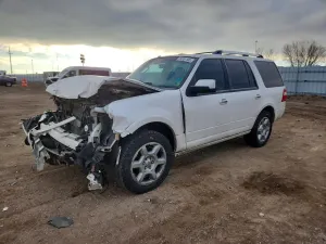 Ford Expedition LIMITED 5.4L 8 2014