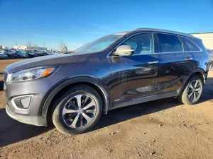 Kia Sorento EX 3.3L 6 2016