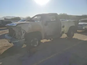 Chevrolet Silverado 1500 6.6L 8 2021