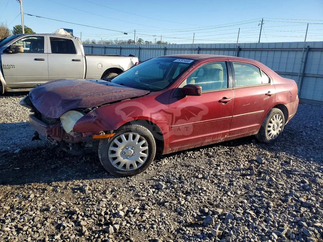 Ford Fusion SE 2.3L 4 2006
