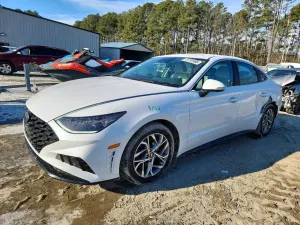Hyundai Sonata SEL 2.5L 4 2023