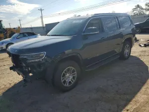 Jeep Wagoneer SERIES I 5.7L 8 2022
