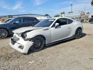 Subaru BRZ 2.0 LIMITED 2.0L 4 2015