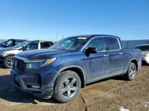 Honda Ridgeline RTL 3.5L 6 2022