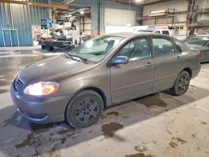Toyota Corolla CE 1.8L 4 2008