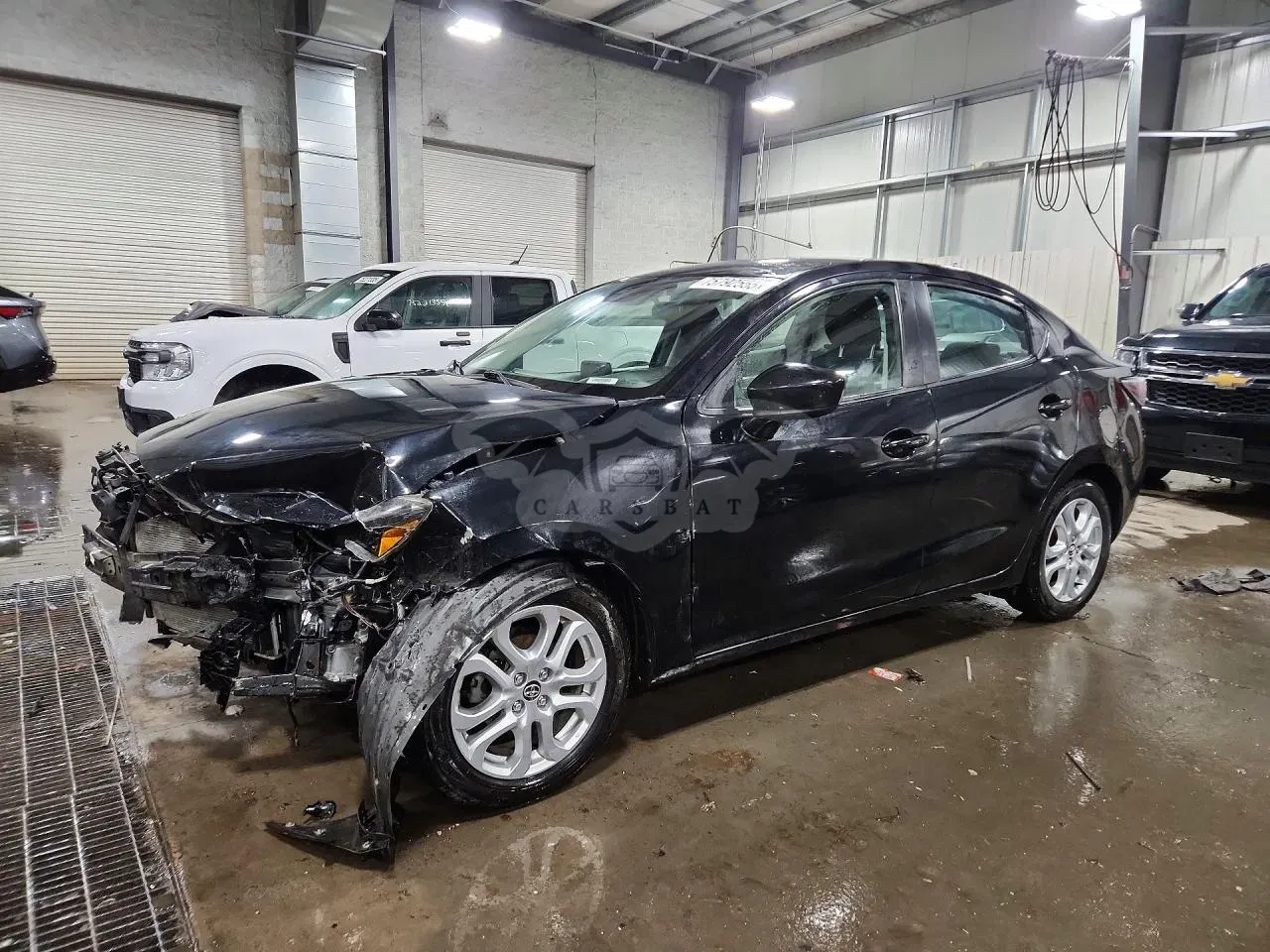Toyota Yaris 1.5L 4 2017