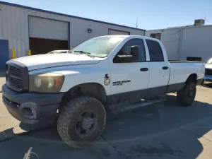 Dodge RAM 5.9L 6 2006