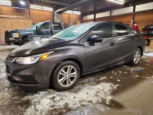 Chevrolet Cruze LT 1.4L 4 2017