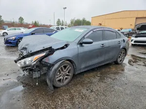 Kia Cerato / Forte / K3 GT LINE 2.0L 4 2019
