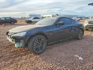 Toyota GR86 BASE 2.0L 4 2017