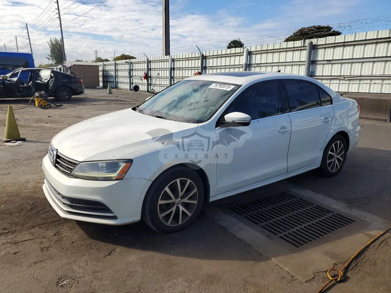 Volkswagen Jetta 1.4L 4 2017
